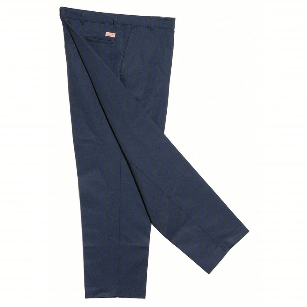 Red Kap Men's Dura-Kap Industrial Pants - Navy